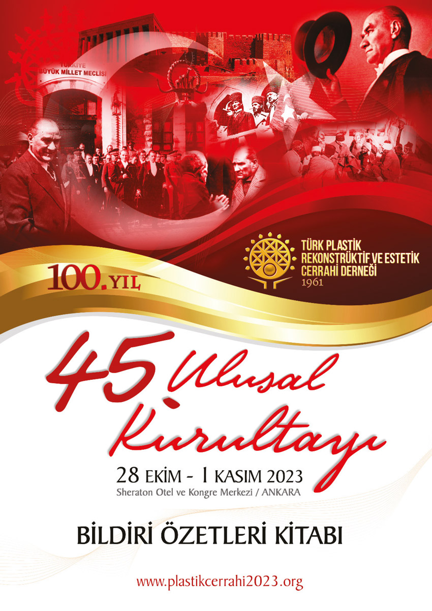 45. Ulusal Kurultay Bildiri Kitabı